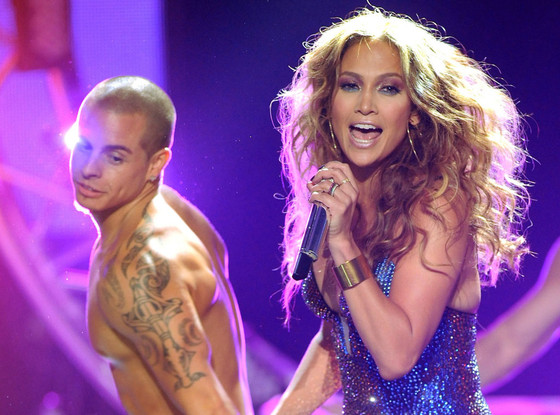 Jennifer Lopez, Casper Smart Jennifer Lopez, Casper Smart